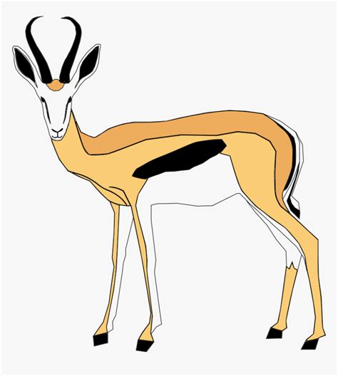 springbok clipart|Springbok Images .
